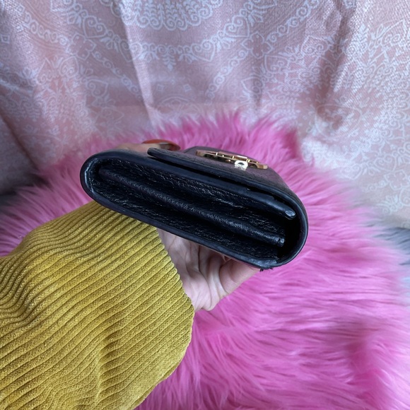 Michael Kors Fulton Carryall Flap Wallet - Picture 6 of 6